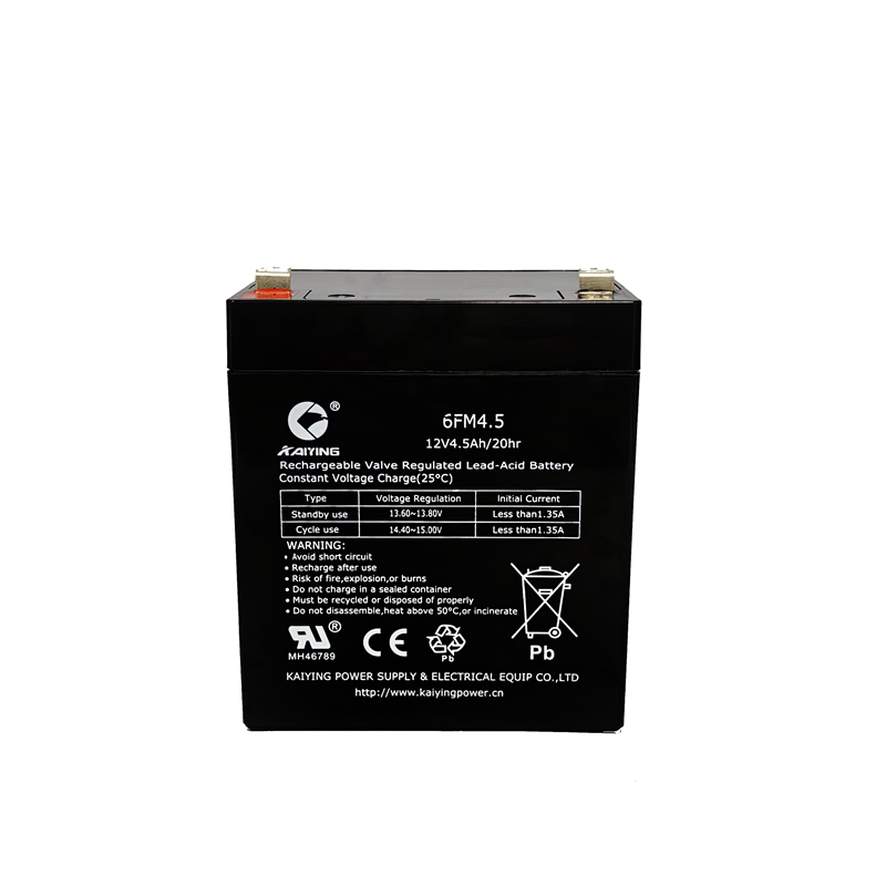 Lead-Acid Battery 12V4.5Ah