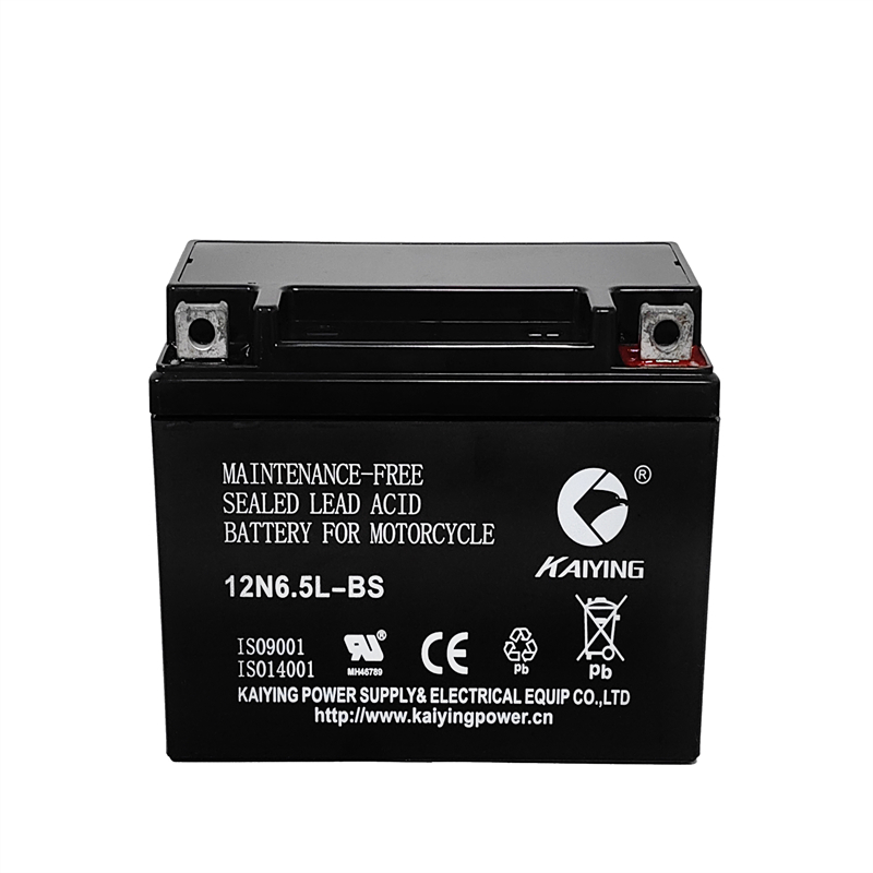 12N6.5L-BS Lead-Acid Battery