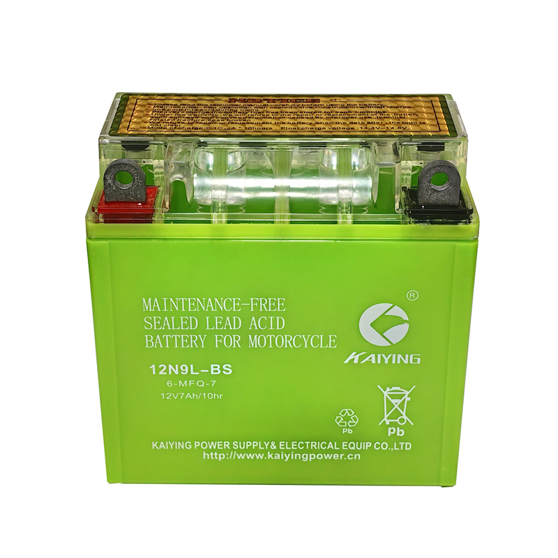 12N9L-BS Lead-Acid Battery