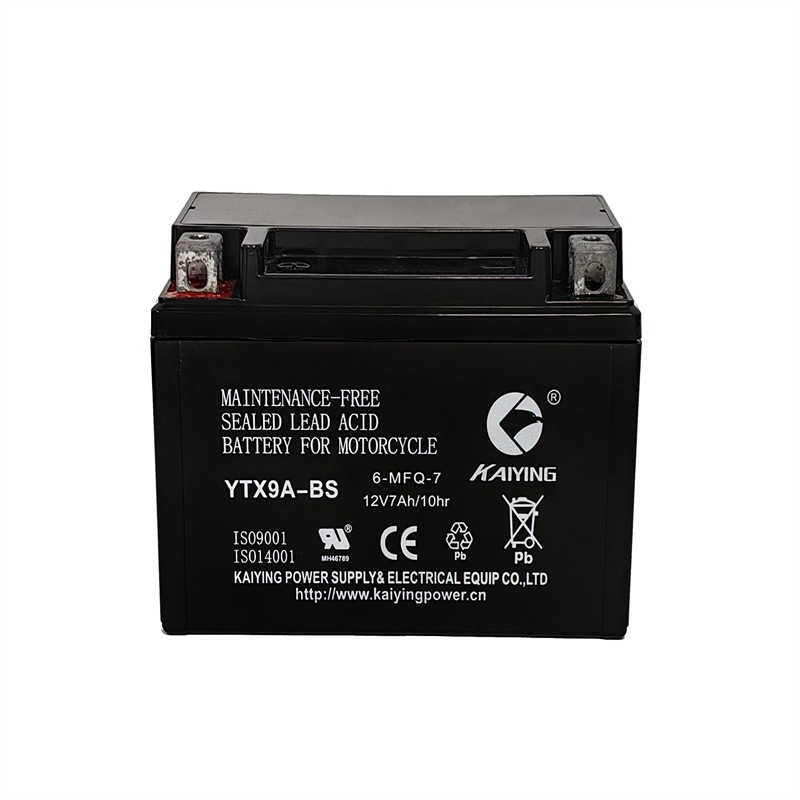 YTX9A-BS Lead-Acid Battery